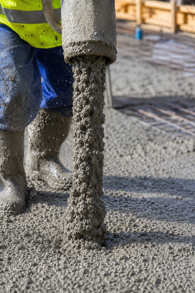 Betonagem e execução de betão armado em obra — STRUWORKS