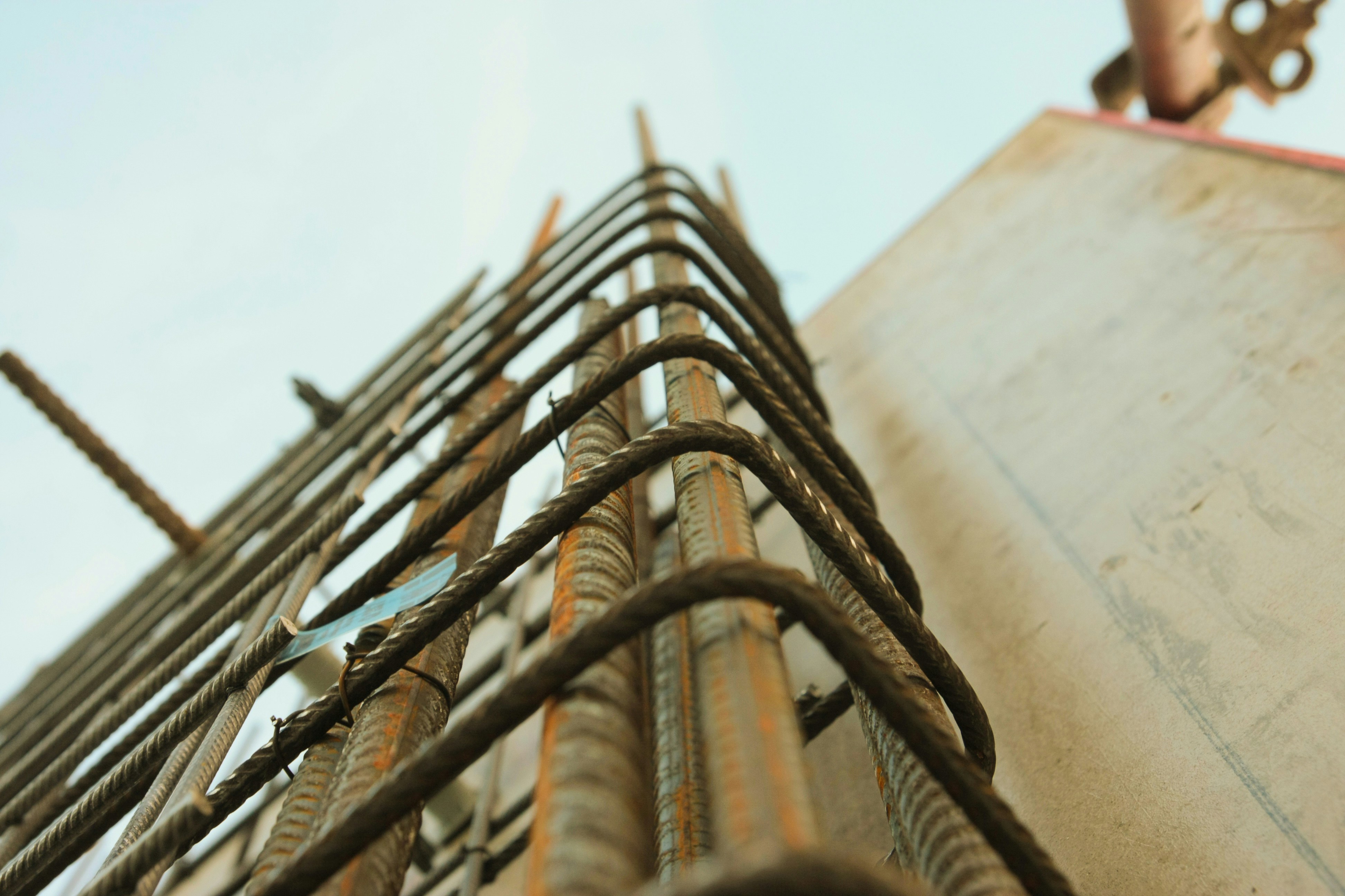 Obra de estruturas de betão armado executada pela STRUWORKS